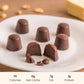Chocolate Peanut Butter Bullets - ketolibriyum