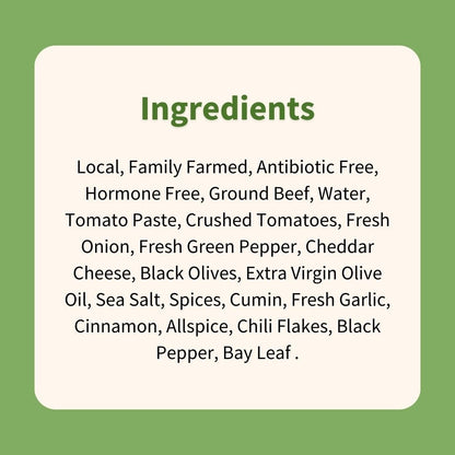 Cowboy Chili - ketolibriyum