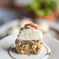 Cupcake: Carrot with Cream Cheese Frosting 2 Pack - ketolibriyum