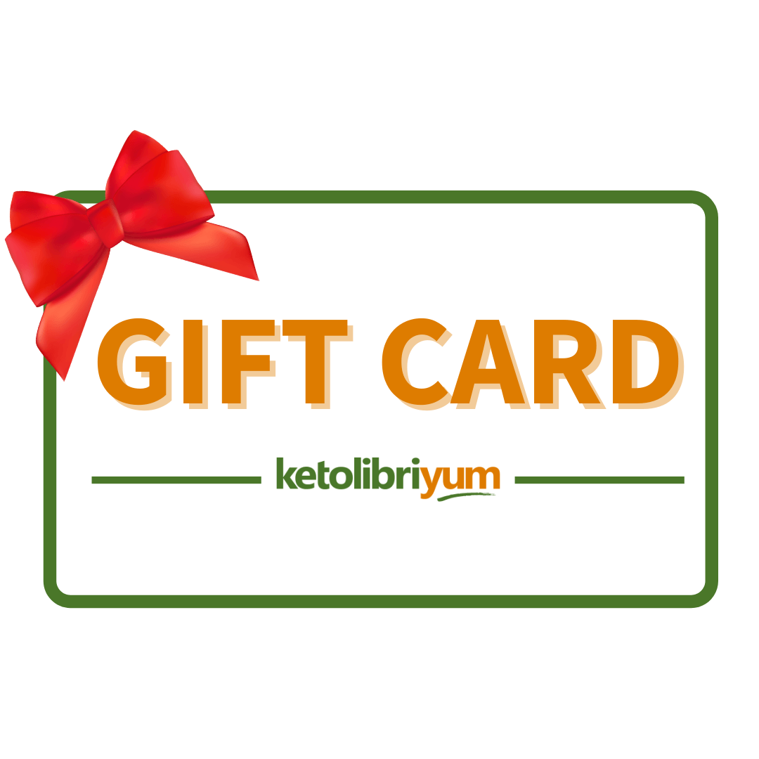 Gift Card - ketolibriyum