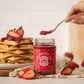 Good Good Sweet Strawberry jam, 300 ml - ketolibriyum
