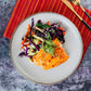Korean Roasted Basa With Sesame Garlic Bok Choy - ketolibriyum