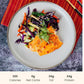 Korean Roasted Basa With Sesame Garlic Bok Choy - ketolibriyum