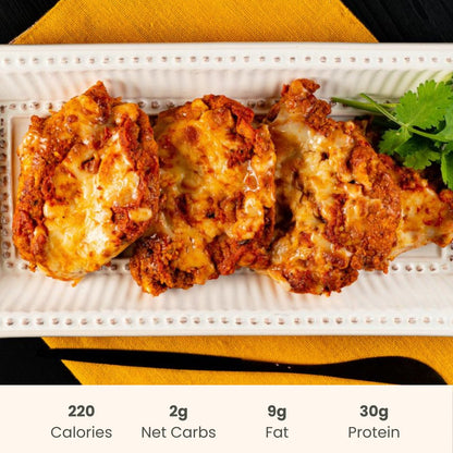 Protein : Chicken Parmesan - 4 Servings - ketolibriyum
