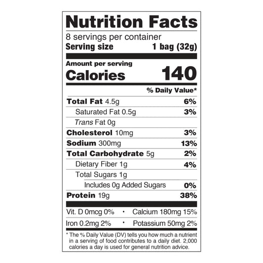 Quest Tortilla Chips : Ranch - 4g Net Carb | 19g Protein | 140 Calories - ketolibriyum