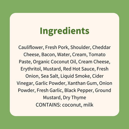 Southern BBQ Pulled Pork Mac n Cheese - ketolibriyum