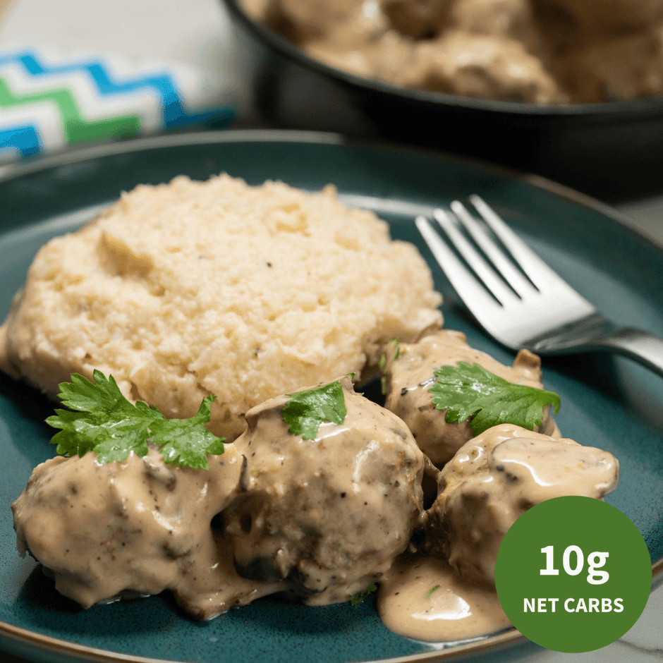 Green Chef: Keto Meal Delivery | Keto-Friendly Meal Kits