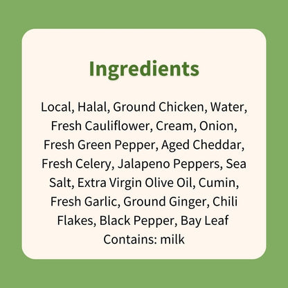 White Chicken Chili - ketolibriyum